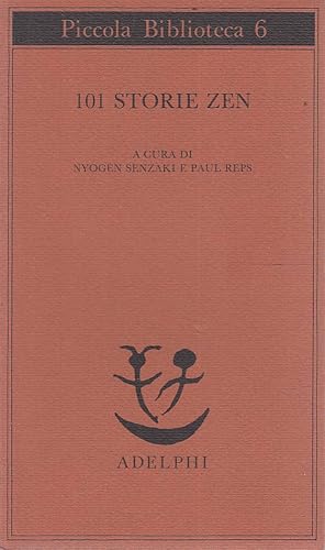 Seller image for 101 Storie Zen for sale by Laboratorio del libro