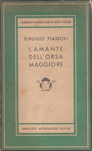 Imagen del vendedor de L'AMANTE DELL'ORSA MAGGIORE a la venta por Laboratorio del libro