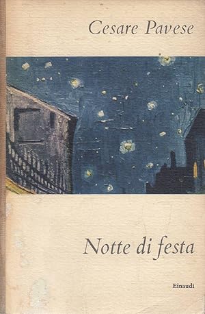 Immagine del venditore per Notte di festa venduto da Laboratorio del libro