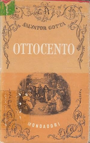 Seller image for Ottocento for sale by Laboratorio del libro