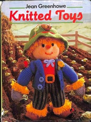 Imagen del vendedor de Knitted Toys a la venta por WeBuyBooks