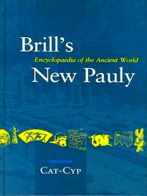 Bild des Verkufers fr Brill's New Pauly, Antiquity, Volume 3 (Cat - Cyp) zum Verkauf von Collectors' Bookstore