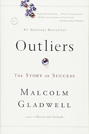 Bild des Verkufers fr Outliers: The Story of Success zum Verkauf von WeBuyBooks