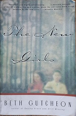 Seller image for The New Girls for sale by The Book House, Inc.  - St. Louis