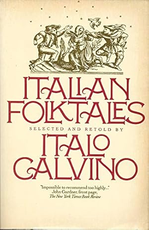 Seller image for Italian Folktales for sale by The Book House, Inc.  - St. Louis