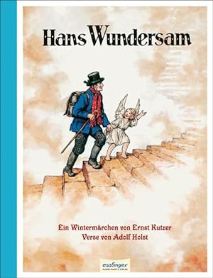 Bild des Verkufers fr Hans Wundersam ein Wintermrchen zum Verkauf von Antiquariat Mander Quell