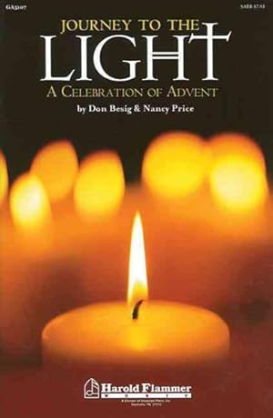 Bild des Verkufers fr Journey to the Light : A Celebration of Advent zum Verkauf von GreatBookPrices