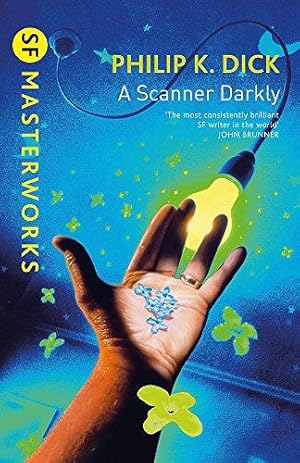 Seller image for A Scanner Darkly (S.F. MASTERWORKS) for sale by WeBuyBooks