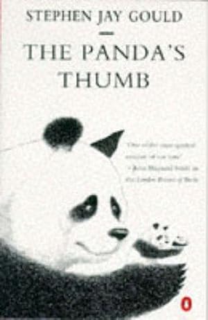 Seller image for The Panda's Thumb: More Reflections in Natural History for sale by WeBuyBooks 2