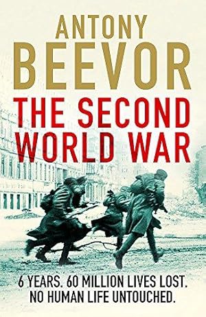 Imagen del vendedor de The Second World War a la venta por WeBuyBooks