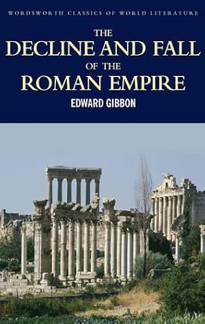 Bild des Verkufers fr The Decline and Fall of the Roman Empire (Classics of World Literature) zum Verkauf von WeBuyBooks
