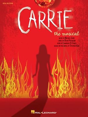 Seller image for Carrie The Musical : Vocal Selections for sale by GreatBookPrices