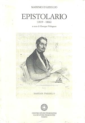 Epistolario (1819-1866) - Vol. IV (16 gennaio 1848 - 6 maggio 1949)