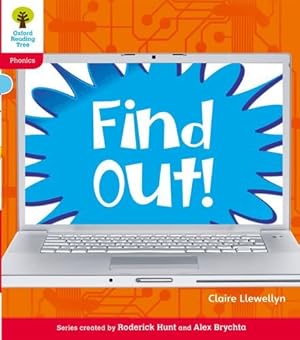 Image du vendeur pour Oxford Reading Tree: Level 4: Floppy's Phonics Non-Fiction: Find Out! (Floppy's Phonics - New Edition 2011) mis en vente par WeBuyBooks