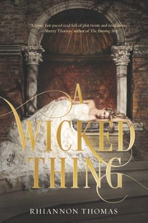 Seller image for Wicked Thing for sale by GreatBookPrices