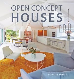 Seller image for Open Concept Houses for sale by GreatBookPrices