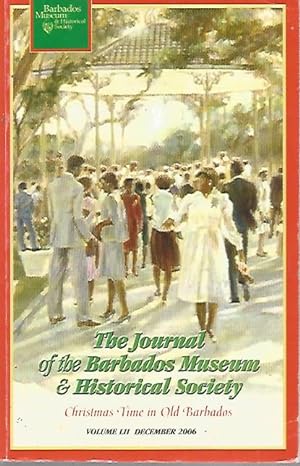 Immagine del venditore per Jonathan Corncob Visits Barbados: Excerpts from a Late 18th Century Novel (in Journal of the Barbados Museum & Historical Society vol LII) venduto da Black Rock Books