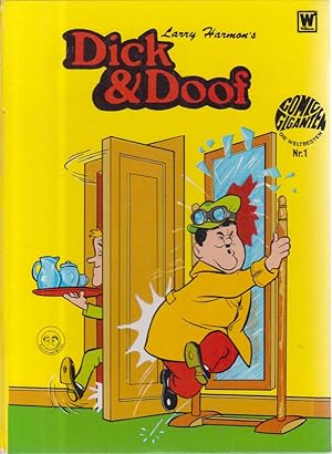 dick und doof. nr. 5: die tippelbrüder. comic giganten.