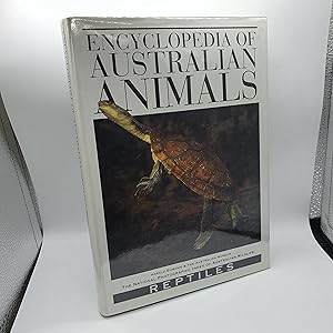 Imagen del vendedor de Encyclopedia of Australian Animals - Reptiles a la venta por Barclay Books