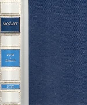 Tutti i libretti di Mozart