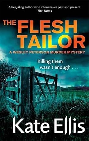 Bild des Verkufers fr The Flesh Tailor: Book 14 in the DI Wesley Peterson crime series zum Verkauf von WeBuyBooks