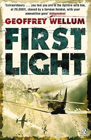 Seller image for First Light: Original Edition (Penguin World War II Collection) for sale by WeBuyBooks 2