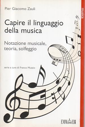 Immagine del venditore per Capire il linguaggio della musica. Notazione musicale, teoria, solfeggio venduto da Libreria Parnaso