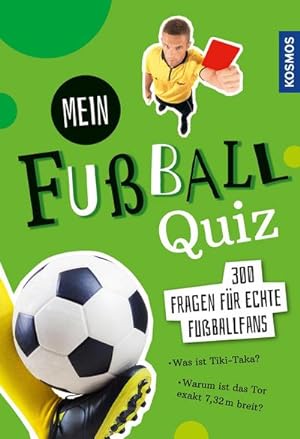 Seller image for Mein Fuball Quiz for sale by BuchWeltWeit Ludwig Meier e.K.