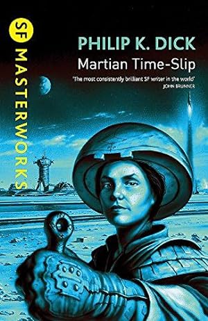 Imagen del vendedor de Martian Time-Slip (S.F. MASTERWORKS) a la venta por WeBuyBooks
