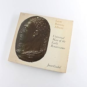 Seller image for Leon Battista Alberti: Universal Man of the Early Renaissance book by Joan Kelly Gadol for sale by West Cove UK