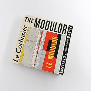 Seller image for The Modulor: A Harmonious Measure to the Human Scale Universally applicable to Architecture and Mechanics book by Le Corbusier for sale by West Cove UK