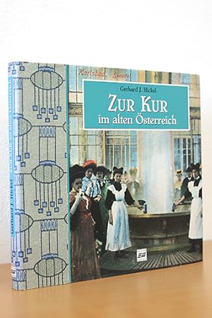 Bild des Verkufers fr Zur Kur im alten sterreich zum Verkauf von AMSELBEIN - Antiquariat und Neubuch