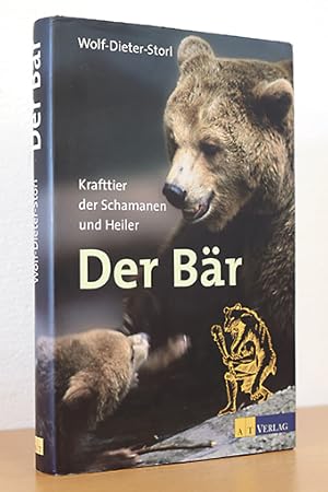 Der Bär. Krafttier der Schamanen und Heiler