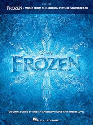 Seller image for Frozen : Music from the Motion Picture Soundtrack for sale by GreatBookPrices