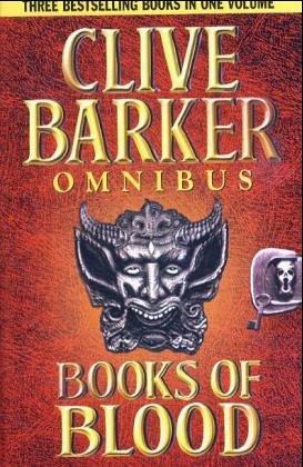 Seller image for Books of Blood Omnibus Volumes 1-3 for sale by WeBuyBooks 2