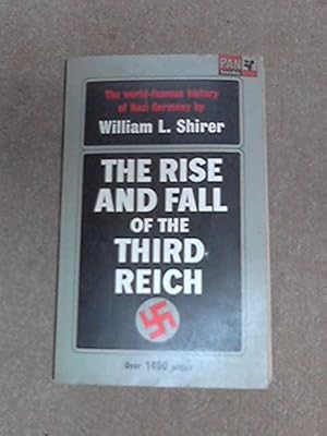 Image du vendeur pour The Rise and Fall of the Third Reich mis en vente par WeBuyBooks 2