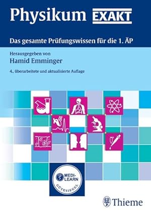 Bild des Verkufers fr Physikum EXAKT: Das gesamte Prfungswissen fr die 1. P zum Verkauf von Studibuch