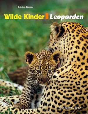 Seller image for Wilde Kinder: Leoparden for sale by Studibuch