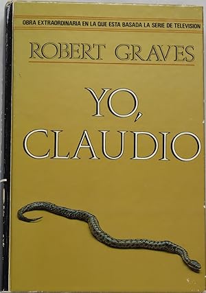 Imagen del vendedor de Yo, Claudio de la autobiografa de Tiberio Claudio a la venta por Librera Alonso Quijano