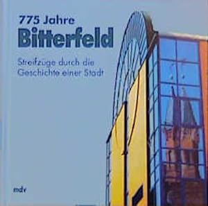 Bild des Verkufers fr 775 Jahre Bitterfeld zum Verkauf von Studibuch