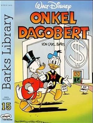 Seller image for Barks Library Special, Onkel Dagobert (Bd. 15) for sale by Studibuch