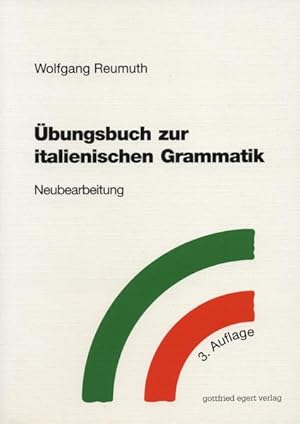 Bild des Verkufers fr bungsbuch zur italienischen Grammatik: Neubearbeitung zum Verkauf von Studibuch