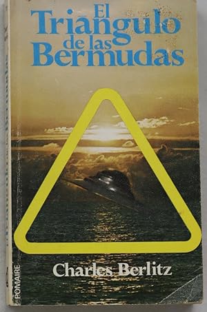 Imagen del vendedor de El tringulo de las Bermudas a la venta por Librera Alonso Quijano
