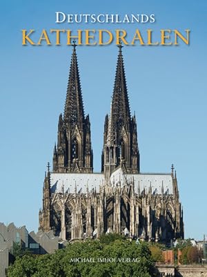 Image du vendeur pour Deutschlands Kathedralen: Geschichte und Baugeschichte der Bischofskirchen vom frhen Christentum bis heute mis en vente par Studibuch