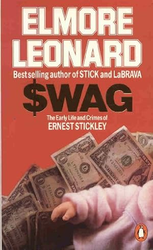 Seller image for Swag: The Early Life And Crimes of Ernest Stickley in Detroit for sale by WeBuyBooks 2