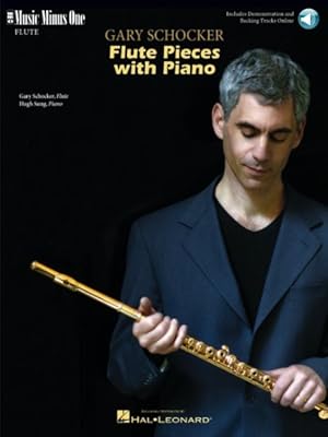 Immagine del venditore per Gary Schocker : Flute Pieces With Piano venduto da GreatBookPrices