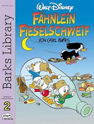 Bild des Verkufers fr Barks Library Special.Fhnlein Fieselschweif 2 zum Verkauf von Studibuch