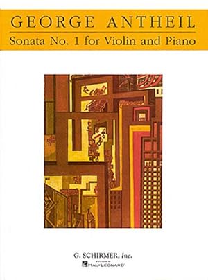 Immagine del venditore per Violin Sonata No. 1 venduto da GreatBookPrices