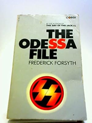 Seller image for The Odessa File for sale by WeBuyBooks