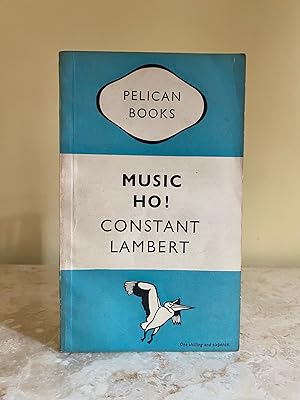 Seller image for Music Ho! | A Study of Music in Decline | Penguin - Pelican Book No. A195 for sale by Little Stour Books PBFA Member